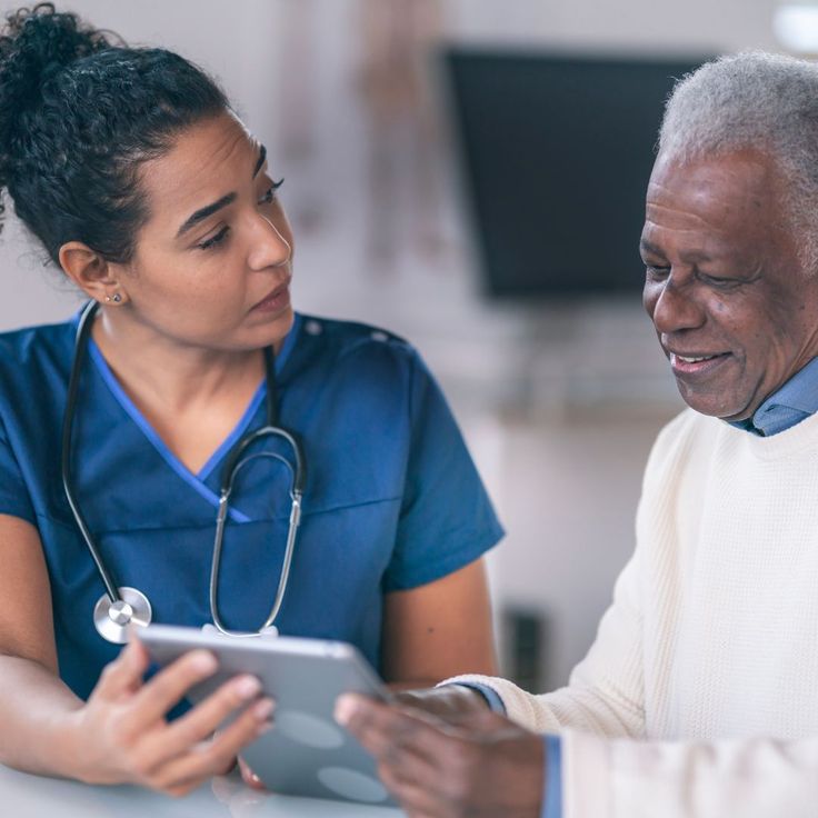 Caregiver applying to join the Universal Home Care team