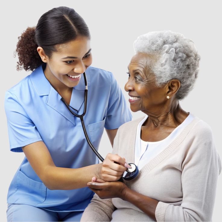 Universal Home Care Agency care team ready to help